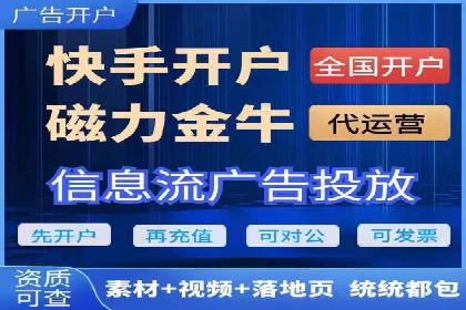 信息流广告代理案例成果展示
